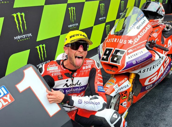 Dixon excellent en Catalogne remporte une 2e victoire Dixon excellent en Catalogne remporte une 2e victoire