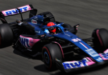 Week-end à oublier pour Alpine © Alpine F1 Team Week-end à oublier pour Alpine © Alpine F1 Team