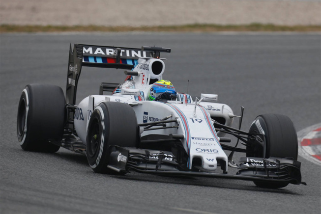 © Alastair Staley/LAT Photographic © Alastair Staley/LAT Photographic