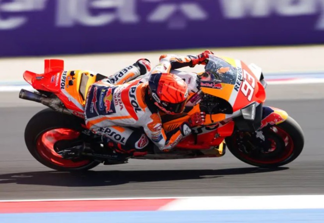 MotoGp 2023 : Jorge Martin fait la loi à Misano MotoGp 2023 : Jorge Martin fait la loi à Misano