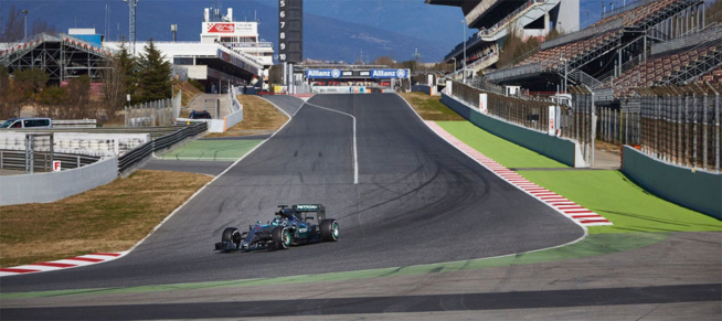 © Mercedes GP © Mercedes GP