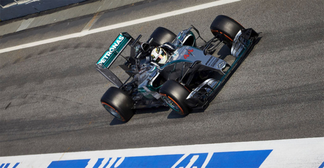 © MercedesGP © MercedesGP