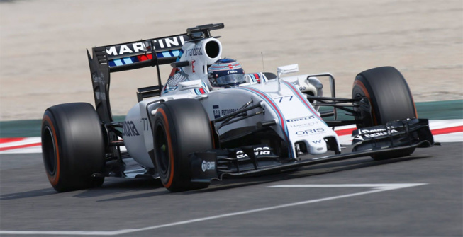 © Williams F1 / LAT © Williams F1 / LAT