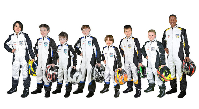 Saison 2 pour la Kart Racing Academy Saison 2 pour la Kart Racing Academy