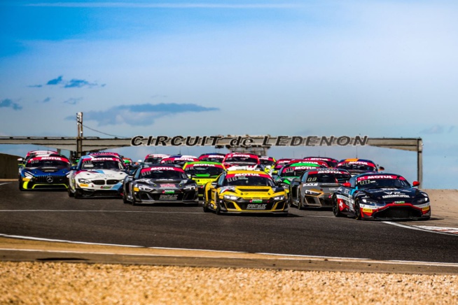 FFSA GT 2023 : Présentation Lédenon FFSA GT 2023 : Présentation Lédenon
