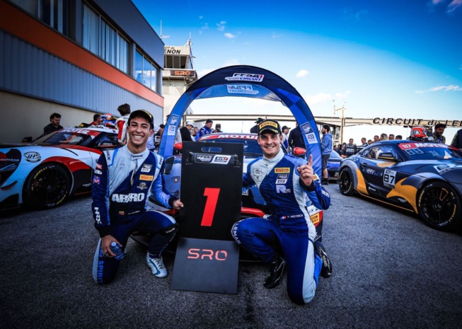 Les vainqueurs de la Silver Cup Les vainqueurs de la Silver Cup