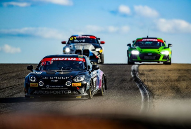 FFSA GT 2023 : Ledenon, course 1 FFSA GT 2023 : Ledenon, course 1