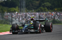 C’est chaud entre les pilotes Mercedes ©AMG Mercedes F1 C’est chaud entre les pilotes Mercedes ©AMG Mercedes F1