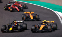 Des McLaren très rapide à Suzuka ©McLaren F1 Des McLaren très rapide à Suzuka ©McLaren F1