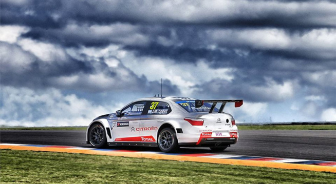 © Citroën Racing © Citroën Racing