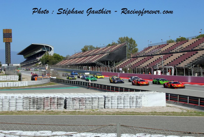 Plus de 50 GT3 pour la finale de l'Endurance Cup Plus de 50 GT3 pour la finale de l'Endurance Cup
