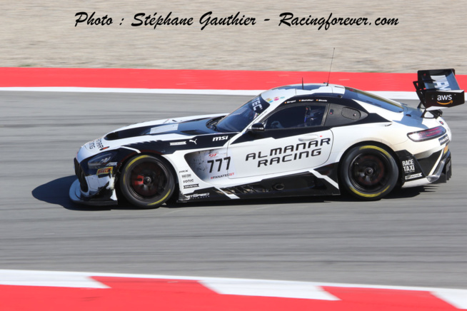 La Mercedes 777 sera finalement privée de victoire La Mercedes 777 sera finalement privée de victoire