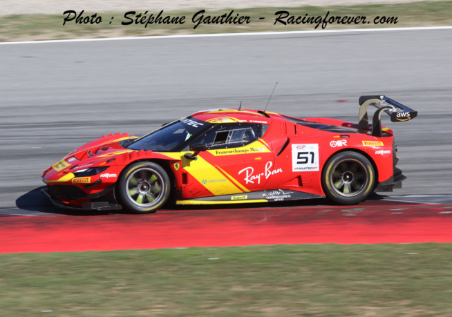 Ferrari s'impose à Barcelone Ferrari s'impose à Barcelone