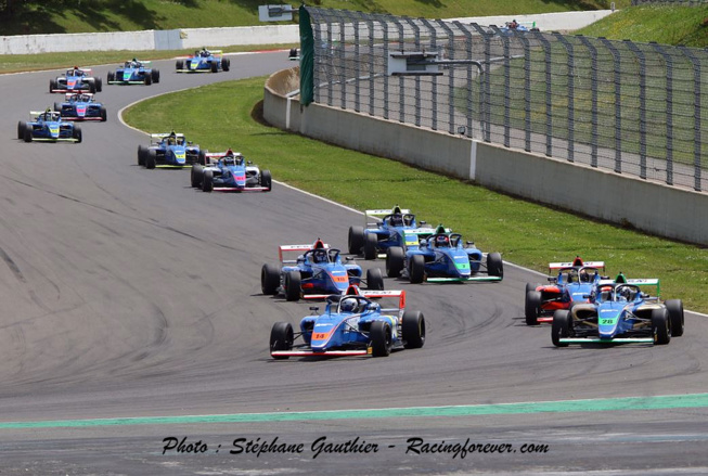 F4 FFSA : Verdict attendu au Paul Ricard F4 FFSA : Verdict attendu au Paul Ricard