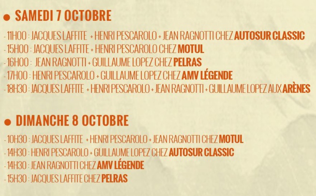 Classic Festival Nogaro 2023 Classic Festival Nogaro 2023