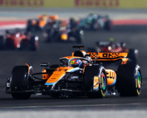 Grosse performance de McLaren © McLaren F1