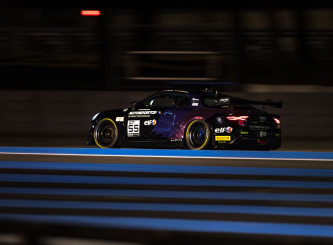 FFSA GT 2023 : Paul Ricard, course 1
