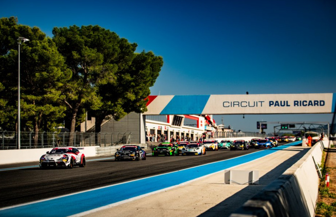 Dernier départ, cette fois 2 titres vont tomber (Photo J.Benichou - Twenty One Création) Dernier départ, cette fois 2 titres vont tomber (Photo J.Benichou - Twenty One Création)