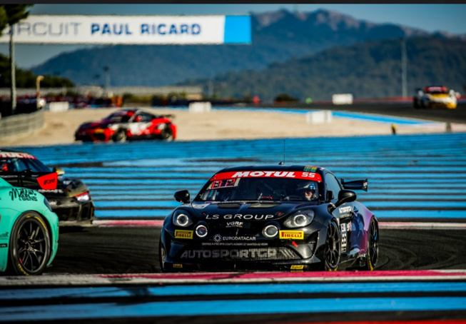 Hurgon et Ferté maîtres du AM Cup (Photo (J.Benichou SRO/TOC) Hurgon et Ferté maîtres du AM Cup (Photo (J.Benichou SRO/TOC)