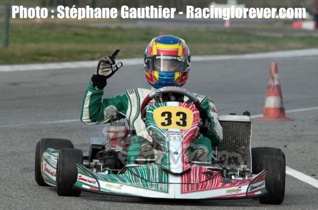 Karting : Championnat Sud, Muret lance la saison Karting : Championnat Sud, Muret lance la saison