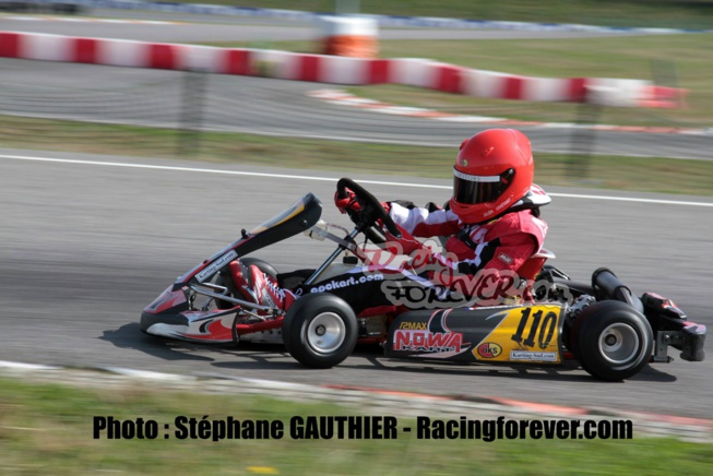 Karting : Championnat Sud, Muret lance la saison