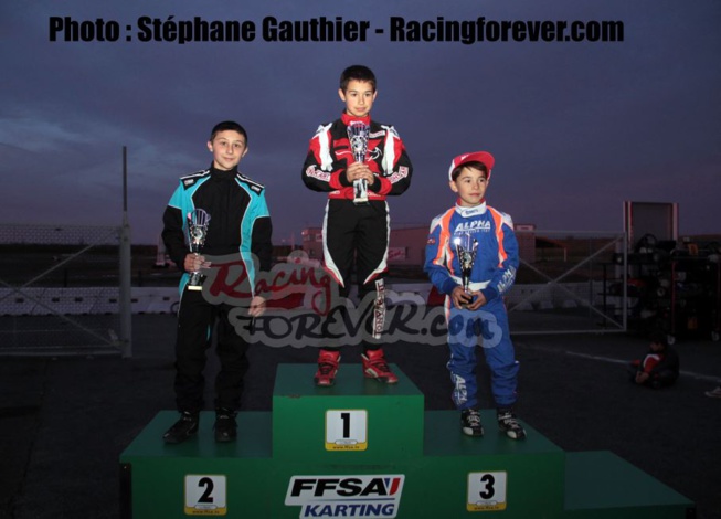 Karting : Championnat Sud, Muret lance la saison Karting : Championnat Sud, Muret lance la saison