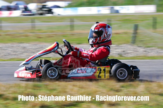 Karting : Championnat Sud, Muret lance la saison