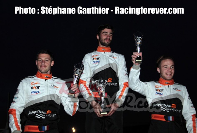 Karting : Championnat Sud, Muret lance la saison Karting : Championnat Sud, Muret lance la saison