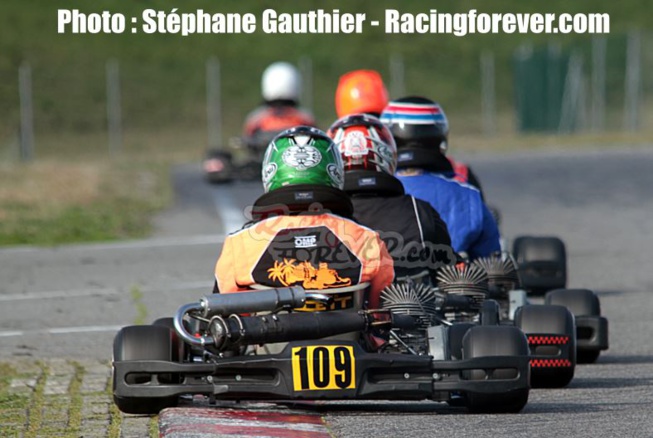 Karting : Championnat Sud, Muret lance la saison Karting : Championnat Sud, Muret lance la saison