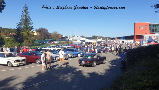 Nogaro place du Classic Festival 2023