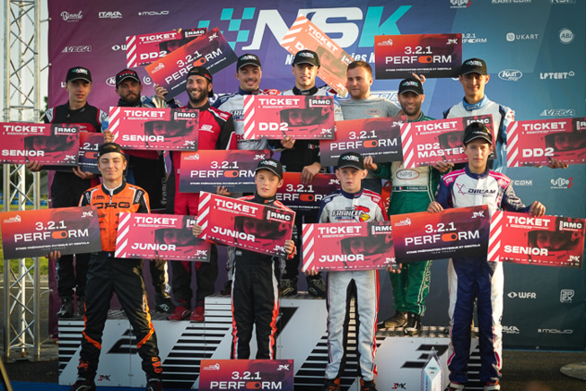 Les récompensés 2023 Les récompensés 2023