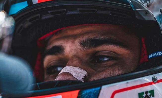 Jorge Martin voit déjà la première place s'échapper Jorge Martin voit déjà la première place s'échapper