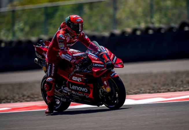 MotoGP 2023 : Grand prix d'Indonesie MotoGP 2023 : Grand prix d'Indonesie