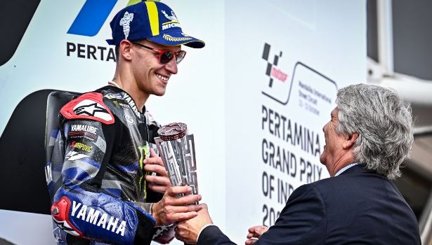 MotoGP 2023 : Grand prix d'Indonesie MotoGP 2023 : Grand prix d'Indonesie