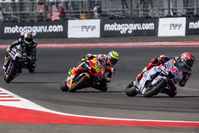 MotoGP 2023 : Grand prix d'Indonesie MotoGP 2023 : Grand prix d'Indonesie