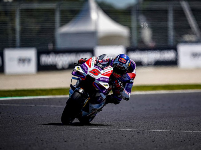 Enfin elle est là, victoire pour Zarco Enfin elle est là, victoire pour Zarco