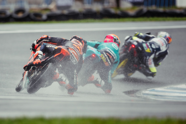 Conditions difficiles pour les pilotes (rob Gray Polarity Photo) Conditions difficiles pour les pilotes (rob Gray Polarity Photo)