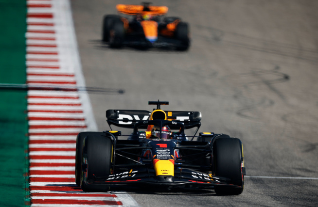 Verstappen encore et toujours © RedBull Media Verstappen encore et toujours © RedBull Media