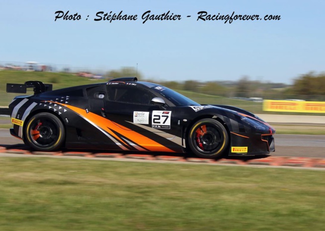 Ligier Junior Programme : la filière endurance est lancée ! Ligier Junior Programme : la filière endurance est lancée !