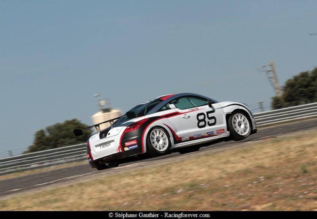 Entrainement à Ledenon Entrainement à Ledenon