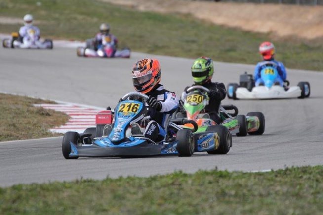 Le niveau en Rotax est plus élévé Le niveau en Rotax est plus élévé