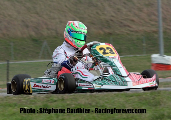 L'adaptation au KZ s'est faite rapidement L'adaptation au KZ s'est faite rapidement