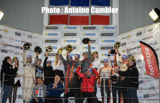 La victoire n'était pas loin pour Clairay, Trouillet et Jordan Perroy La victoire n'était pas loin pour Clairay, Trouillet et Jordan Perroy