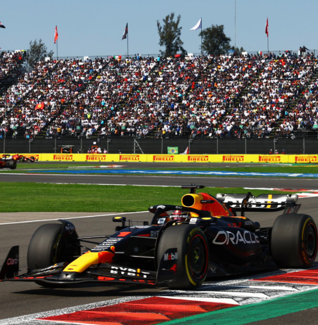 Un record de plus pour Verstappen © RedBull Media Un record de plus pour Verstappen © RedBull Media