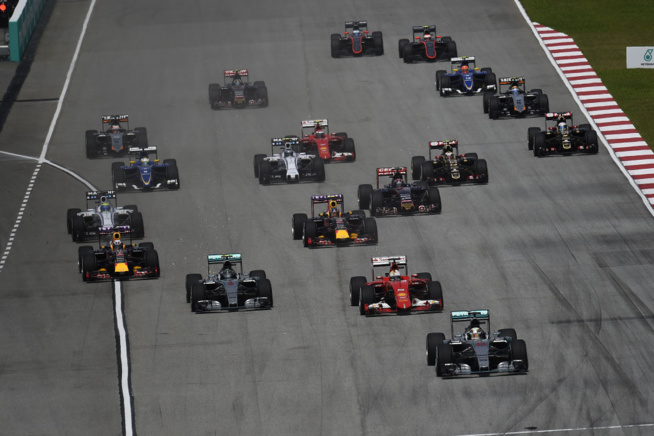 F1 : Sebastien Vettel redonne des couleurs à Ferrari