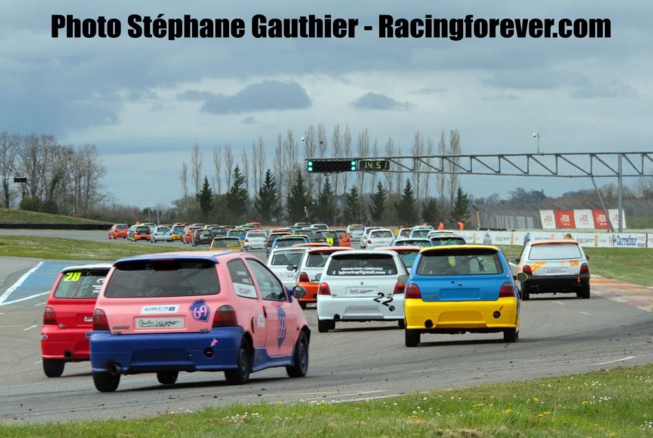 Twin'Cup : Invasion dans le Gers Twin'Cup : Invasion dans le Gers