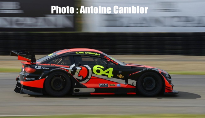 Le Supertourisme est un championnat de France officiel Le Supertourisme est un championnat de France officiel