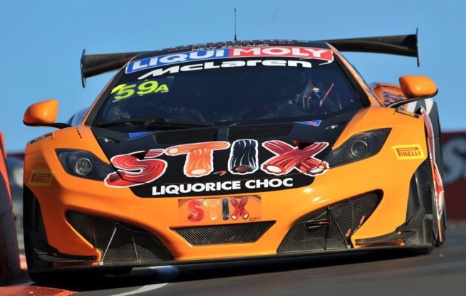 Kévin Estre sera un vrai atout pour McLaren Kévin Estre sera un vrai atout pour McLaren