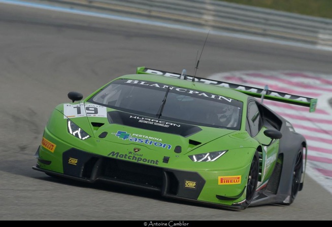 ​Blancpain Endurance Series : Présentation Monza