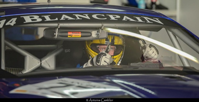 Blancpain Endurance Series : Présentation Monza Blancpain Endurance Series : Présentation Monza